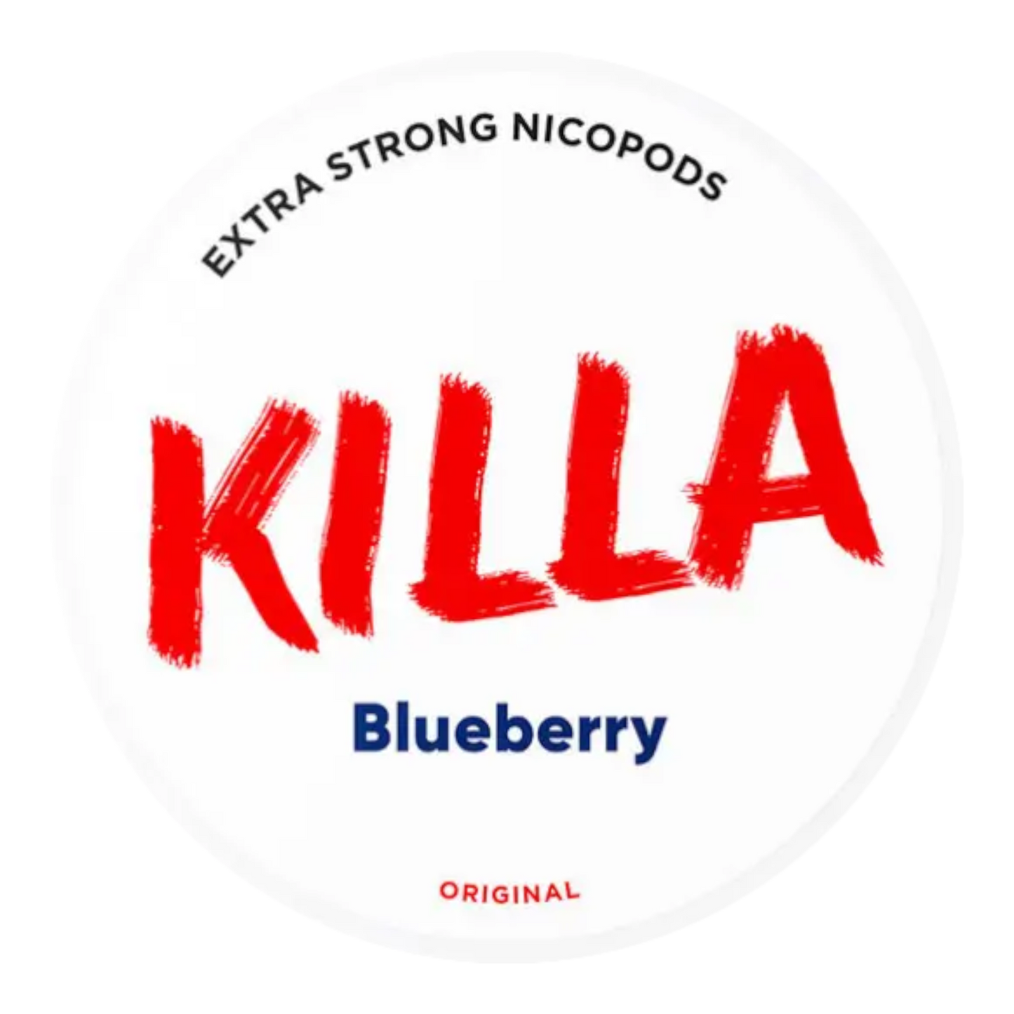 KILLA Blueberry Extra Strong AW