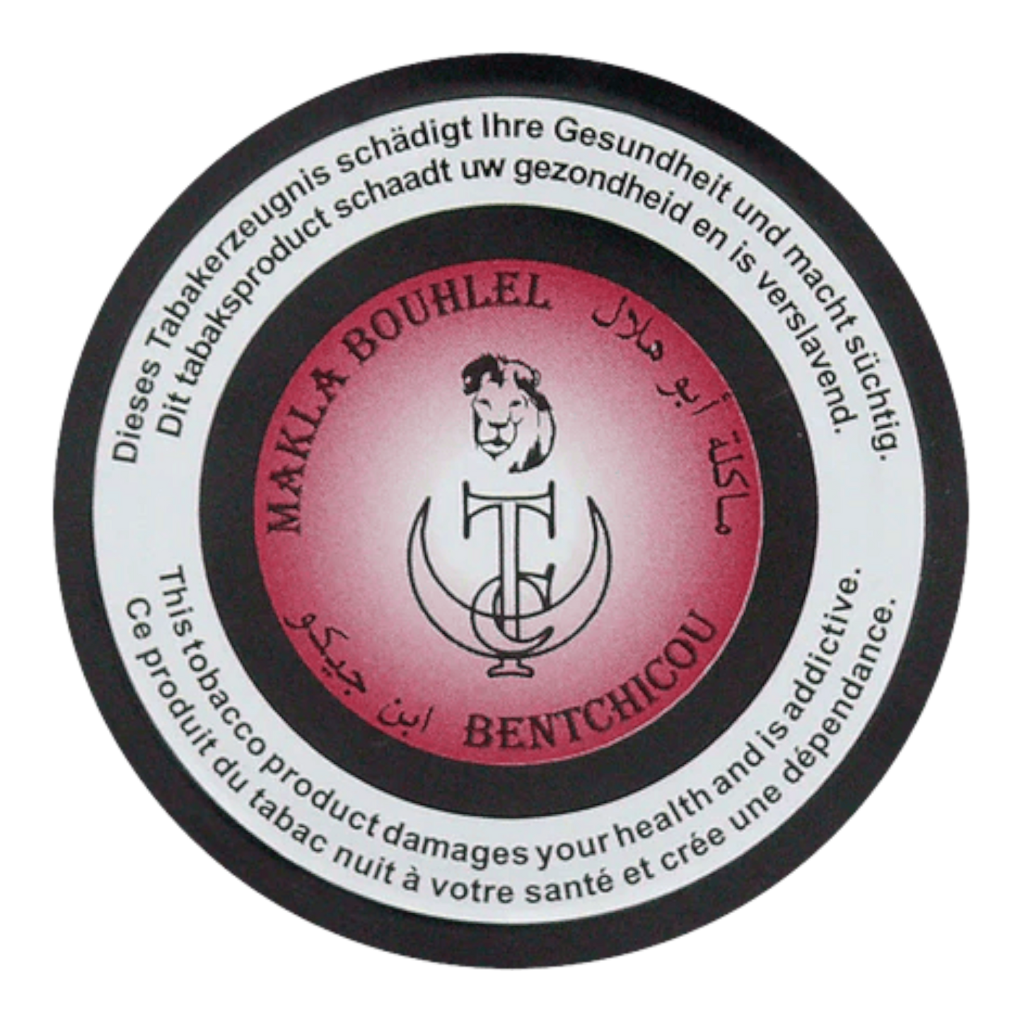 MAKLA Bouhlel Rouge Bentchikou