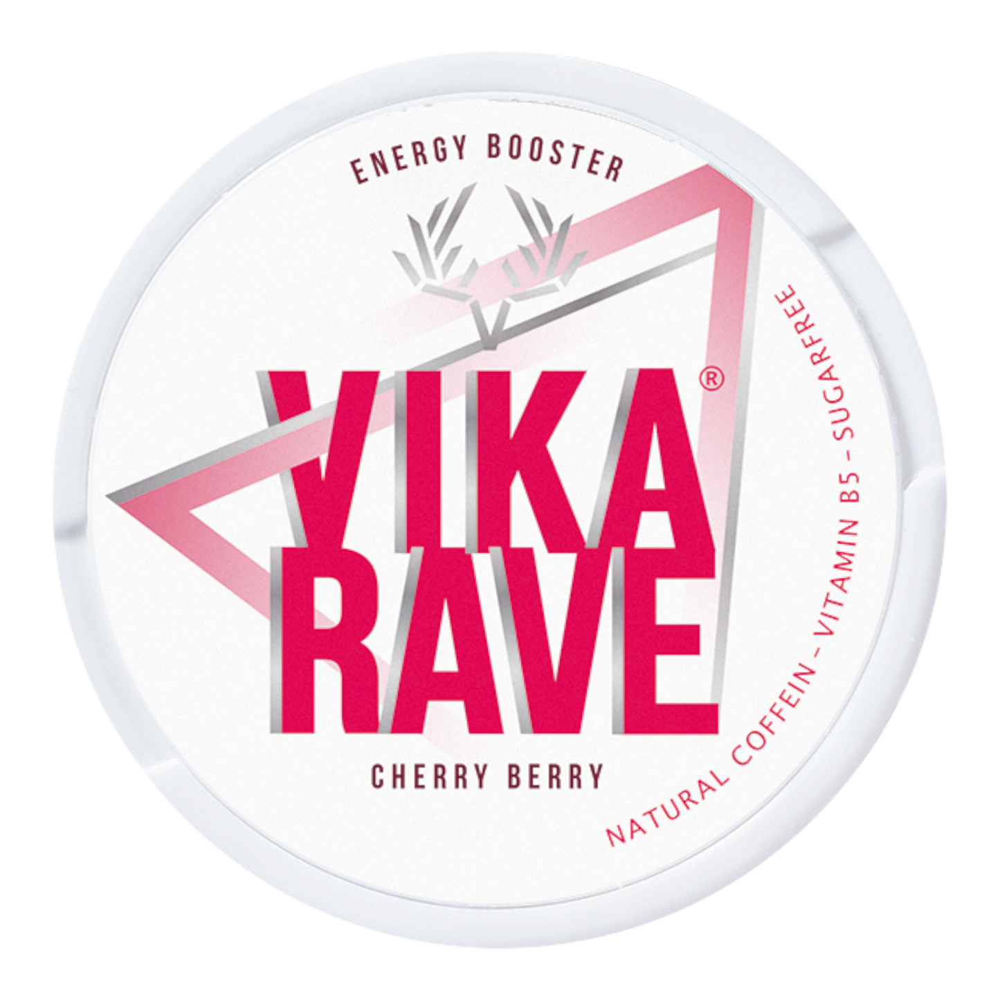 VIKA Rave Cherry Berry Energy Booster (Koffein)