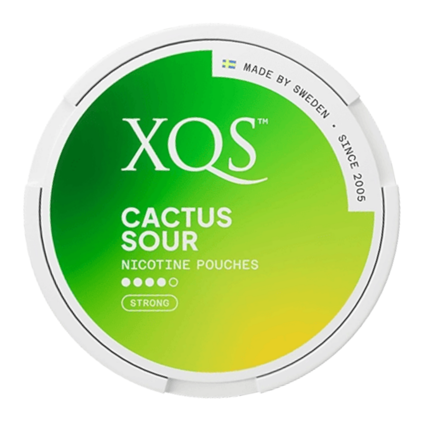 XQS Cactus Sour Strong AW