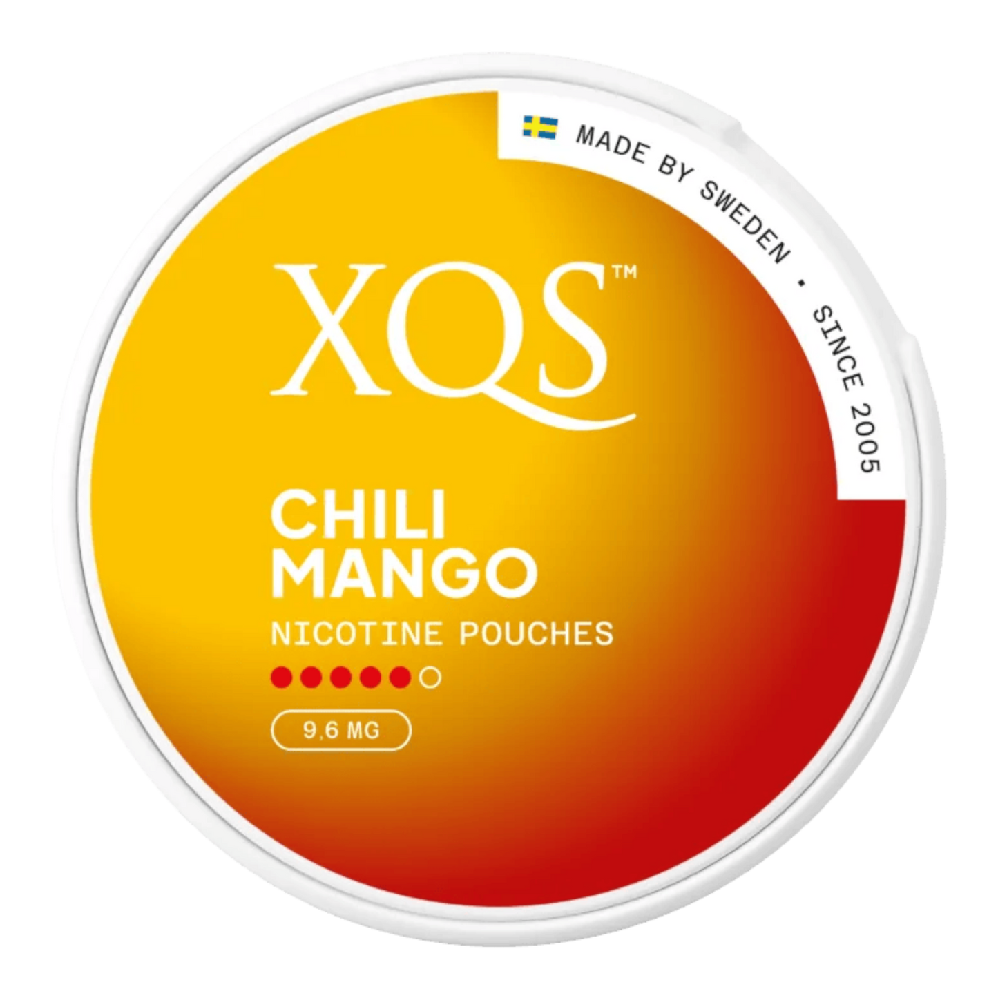XQS Chili Mango X-Strong AW
