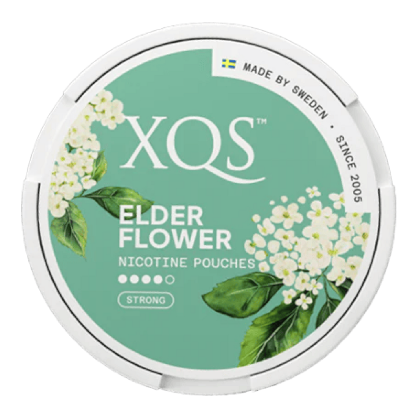 XQS Elderflower Strong AW