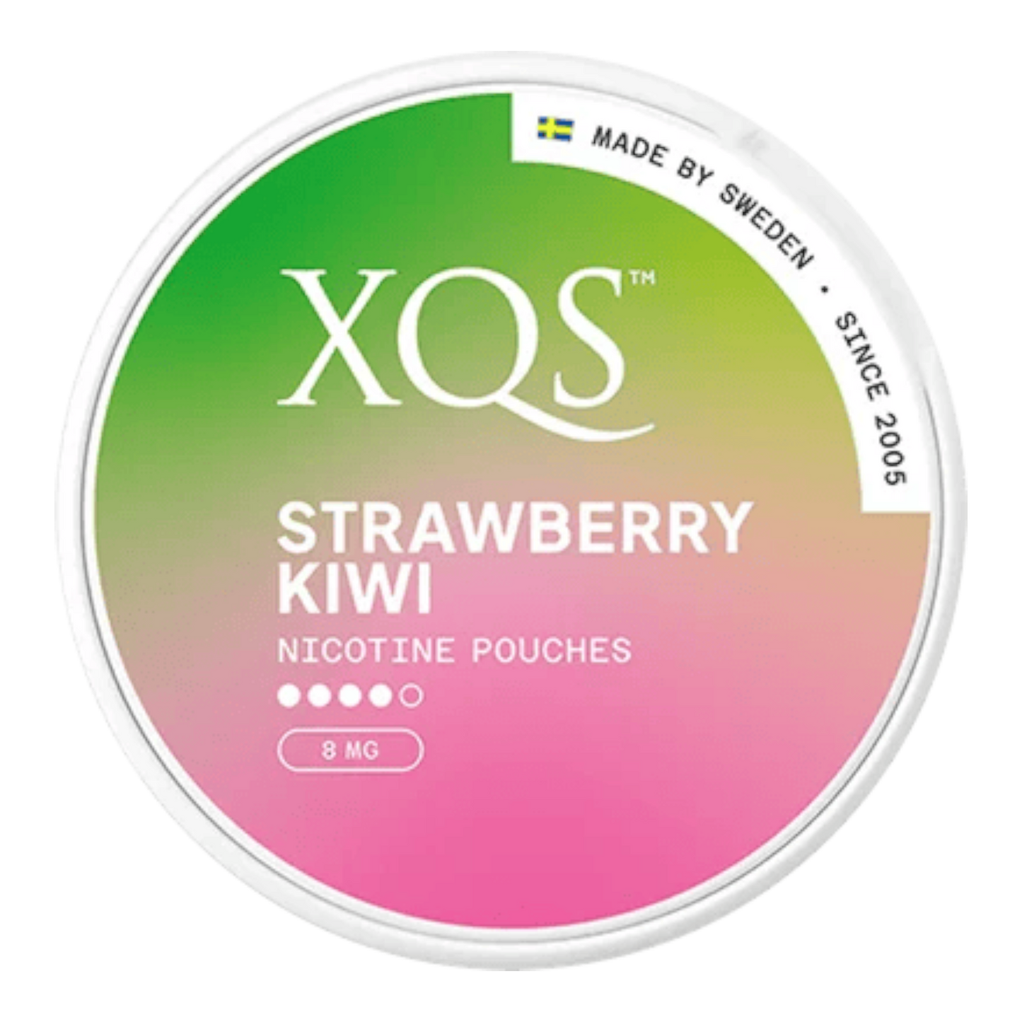 XQS Strawberry Kiwi AW