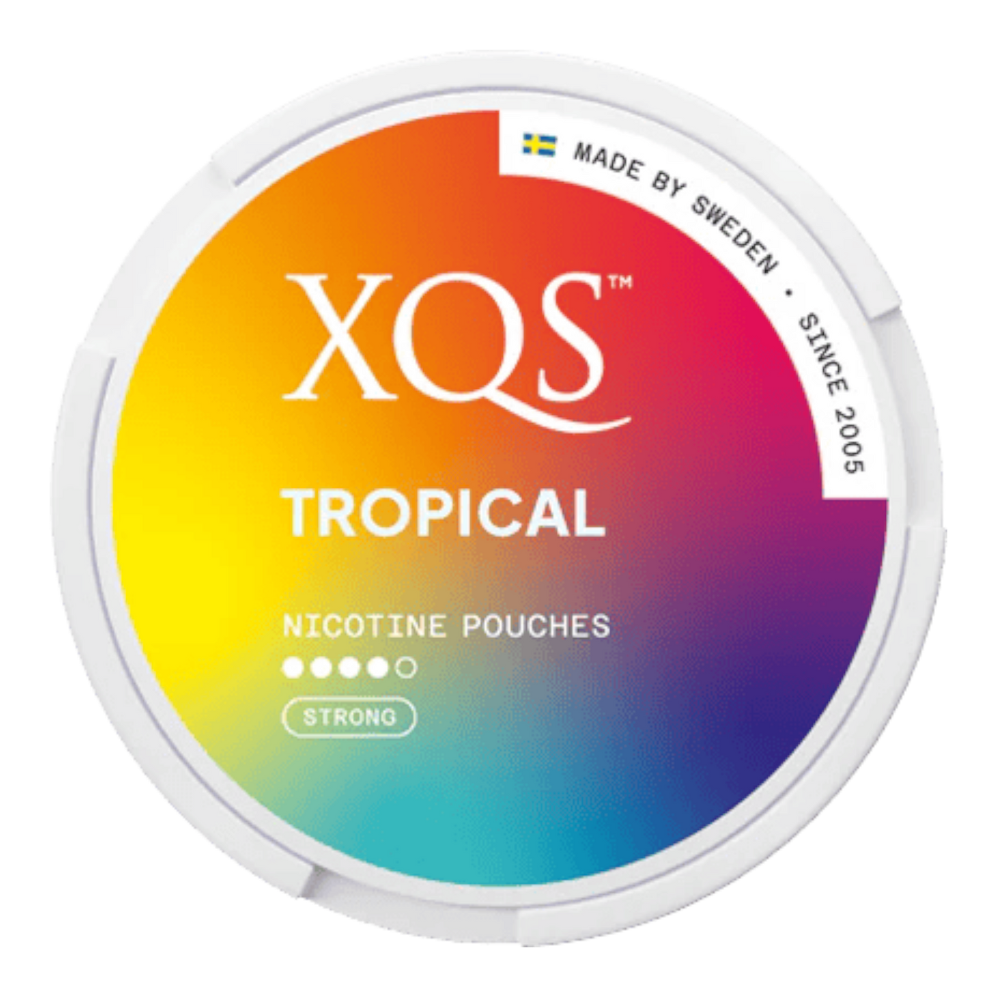 XQS Tropical Strong AW