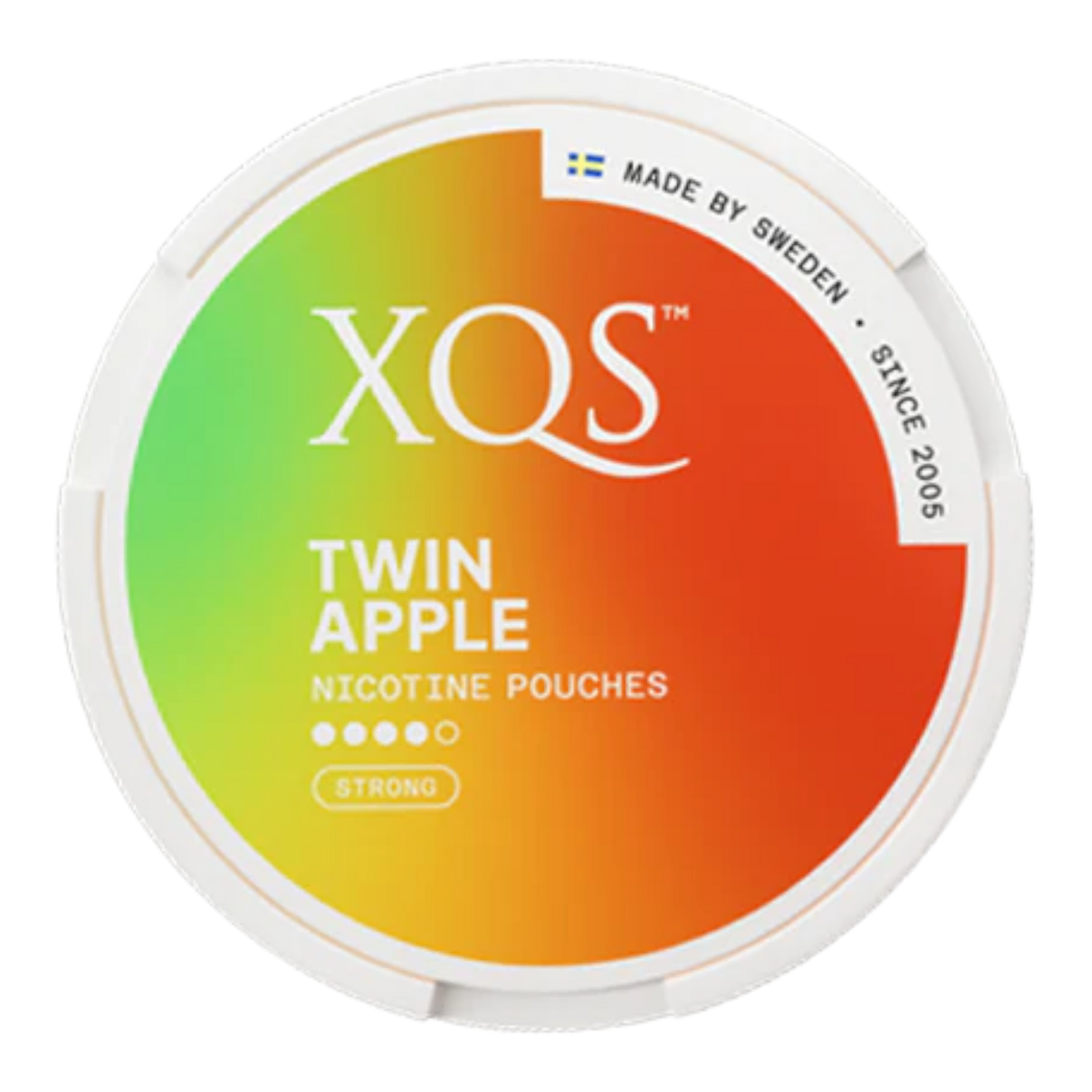 XQS Twin Apple Strong AW