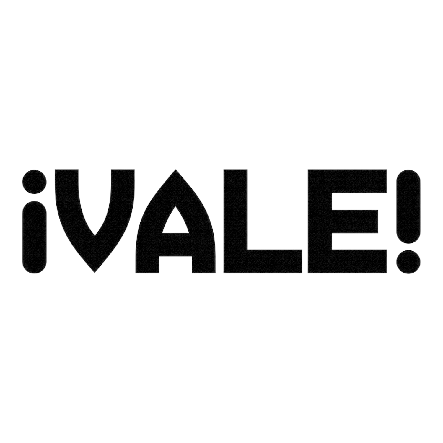 ¡VALE!