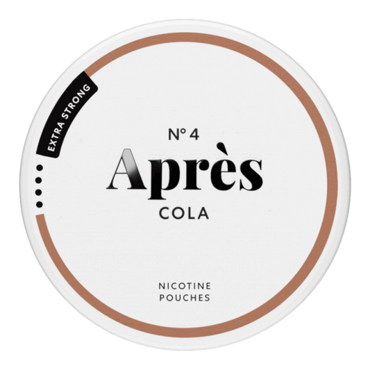 Après No.4 Cola AW