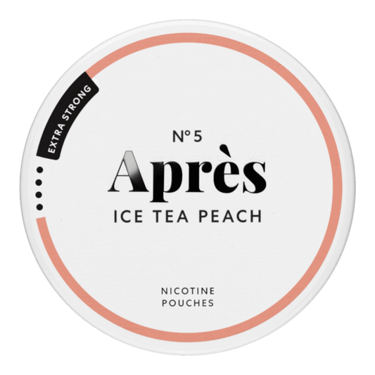 Après No.5 Ice Tea Peach AW