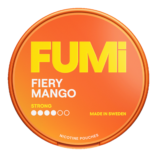 FUMI Fiery Mango AW