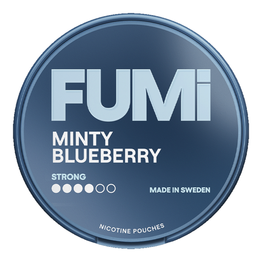 FUMI Minty Blueberry AW