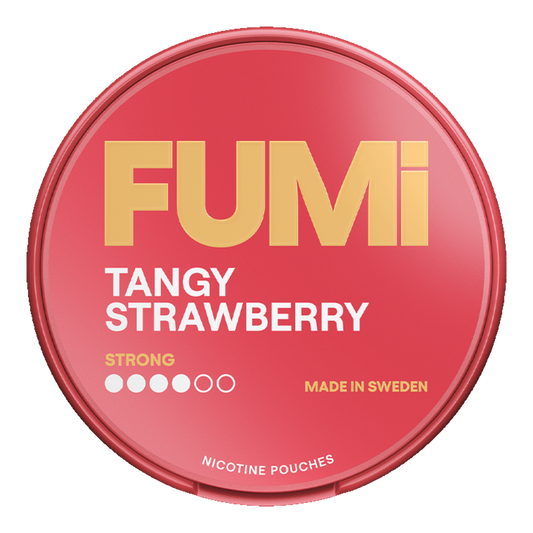 FUMI Tangy Strawberry AW
