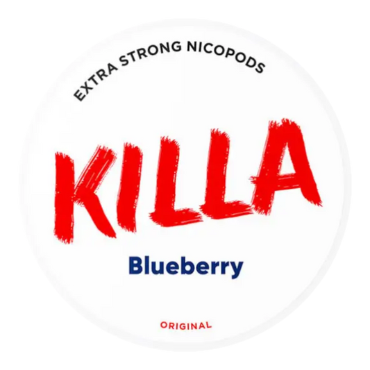 KILLA Blueberry Extra Strong AW