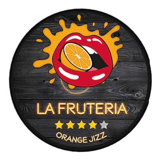 LA FRUTERIA Orange Jizz AW