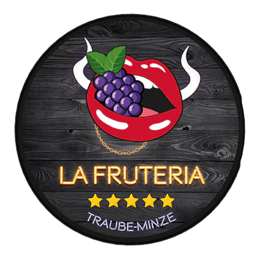 LA FRUTERIA Traube-Minze AW