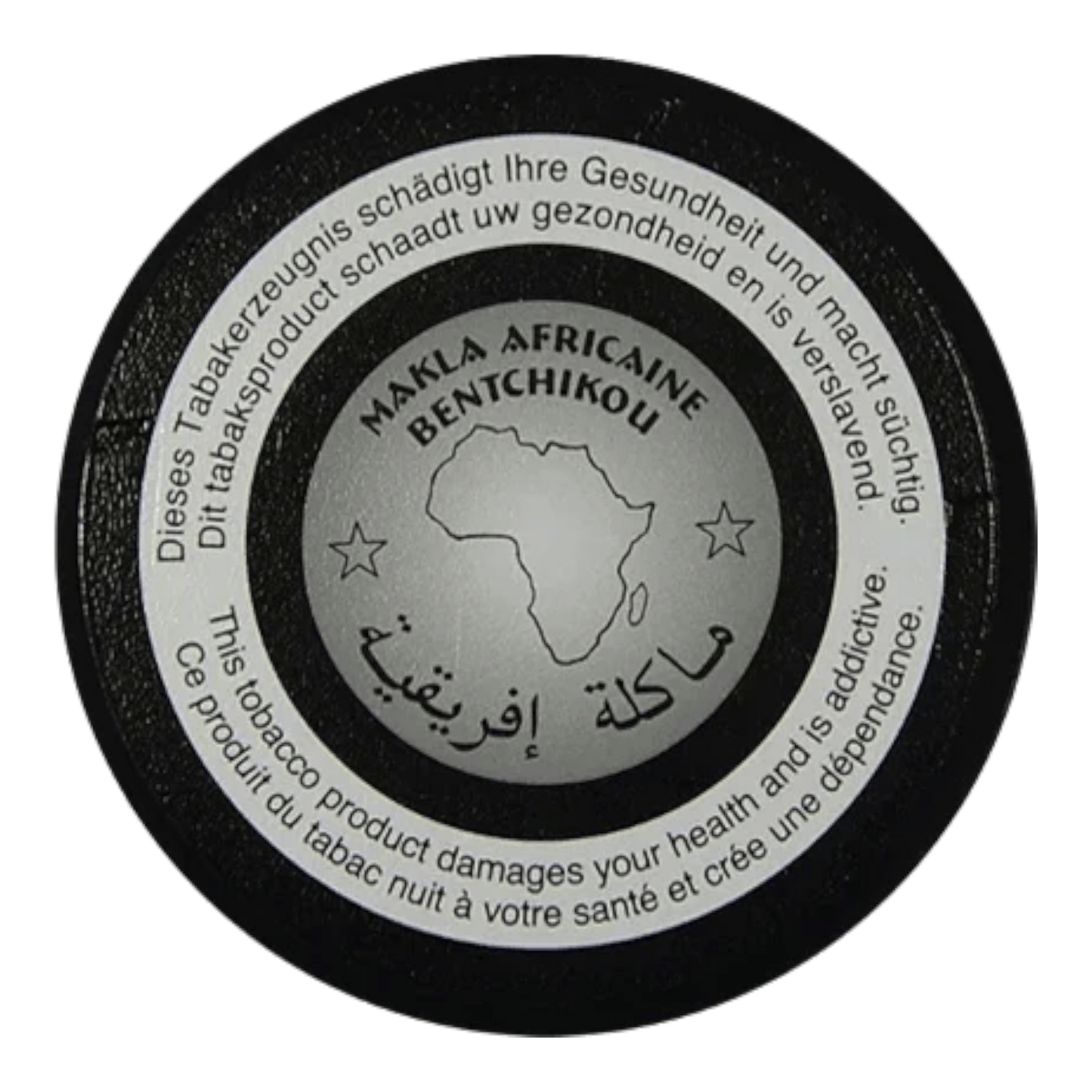MAKLA Africaine Bentchikou