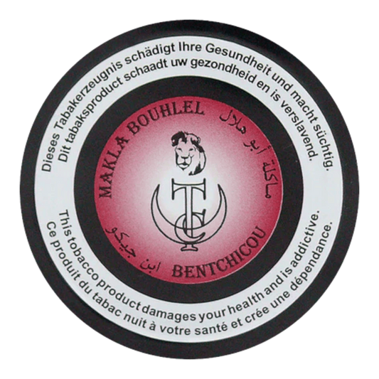 MAKLA Bouhlel Rouge Bentchikou