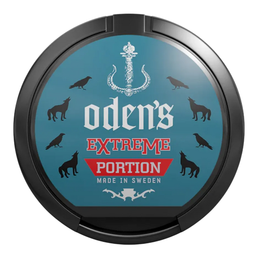 Oden's Cold Extreme OP