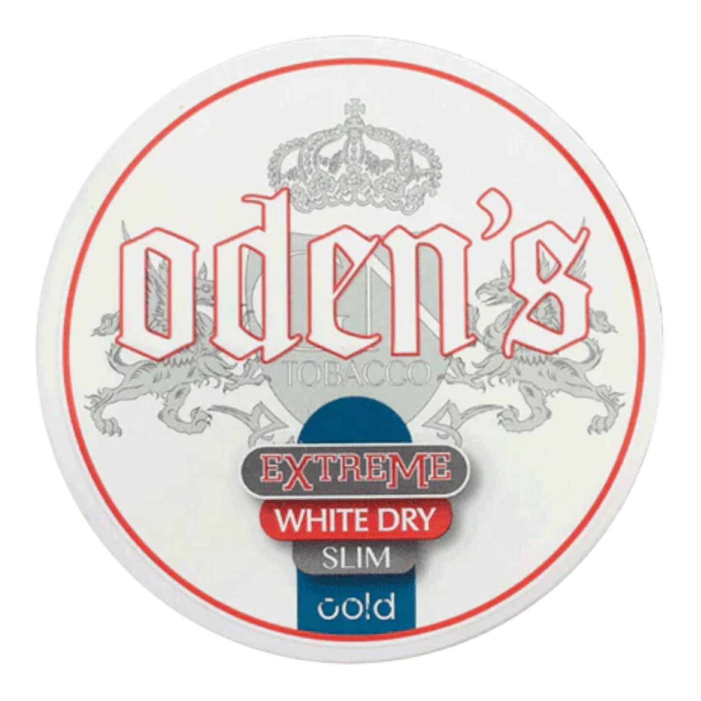 Oden's Cold Extreme WDP Slim