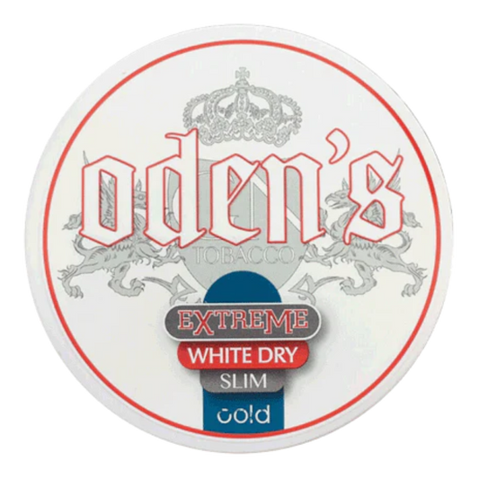 Oden's Cold Extreme WDP Slim