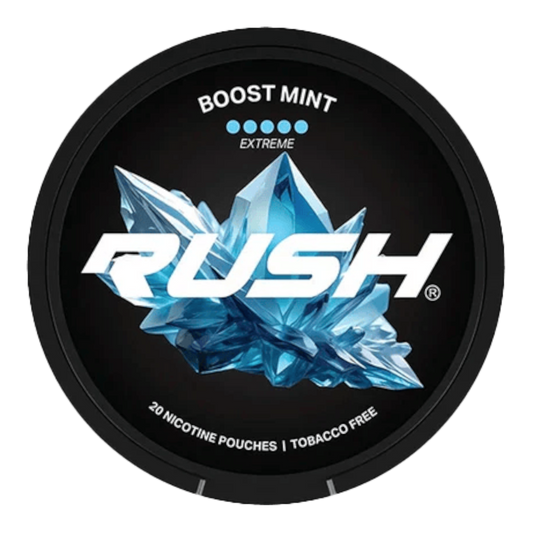 RUSH Boost Mint AW