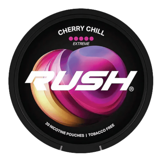RUSH Cherry Chill AW