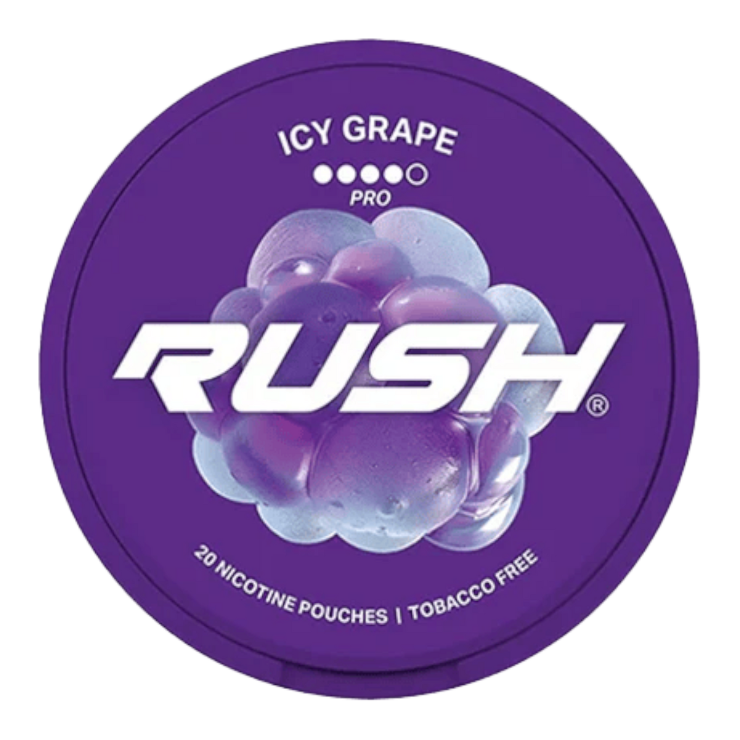 RUSH Icy Grape AW