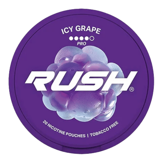 RUSH Icy Grape AW