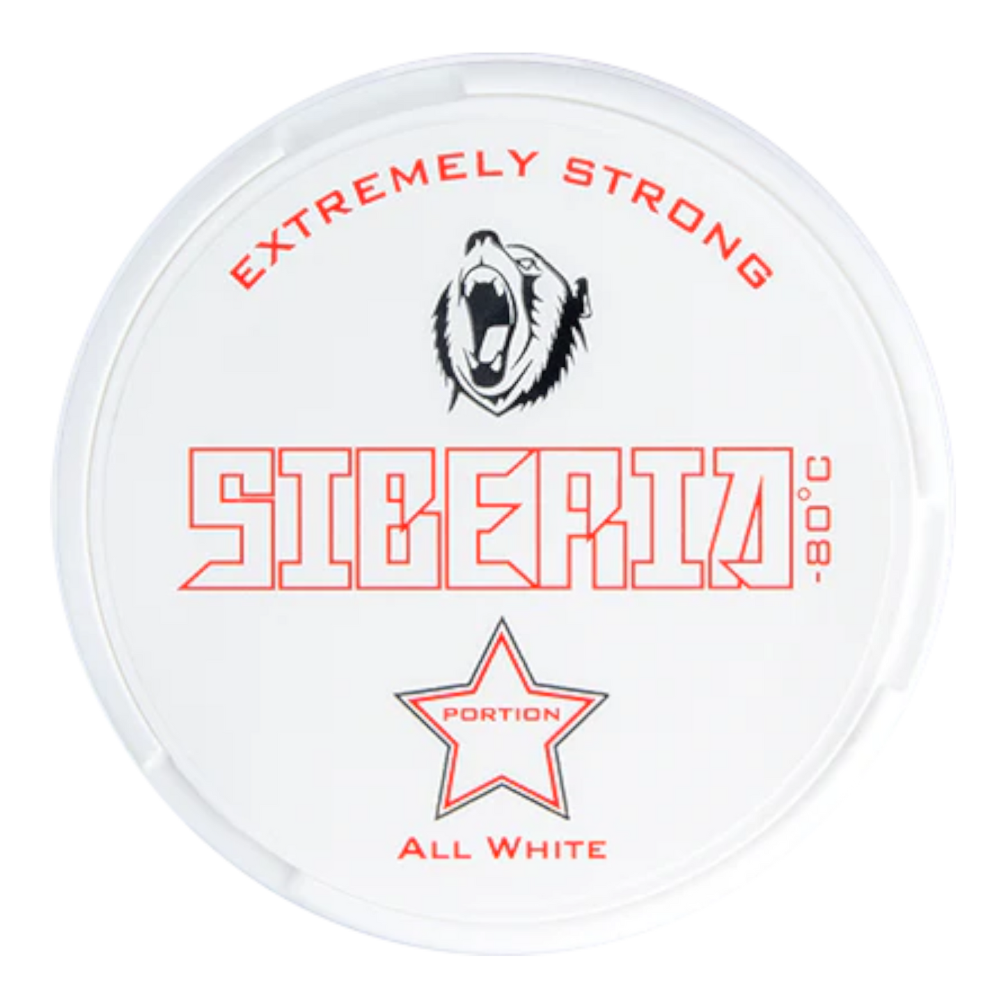 Siberia Extremely Strong AW Regular