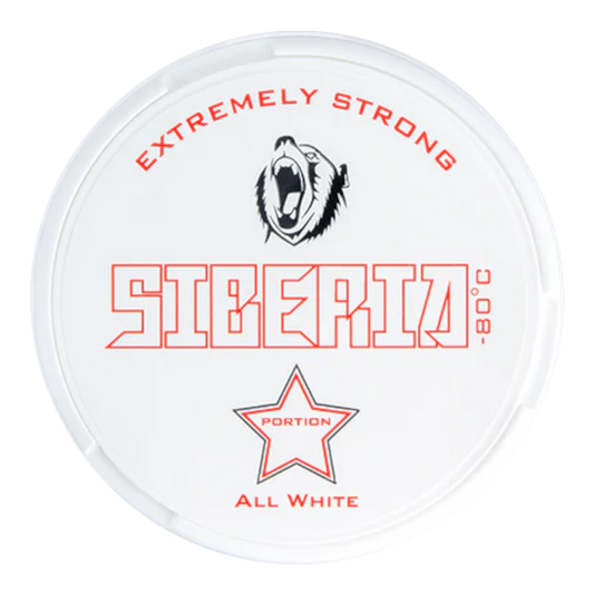 Siberia Extremely Strong AW Regular