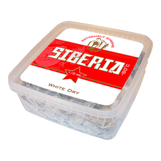 Siberia Red -80°C WDP 500 g Box