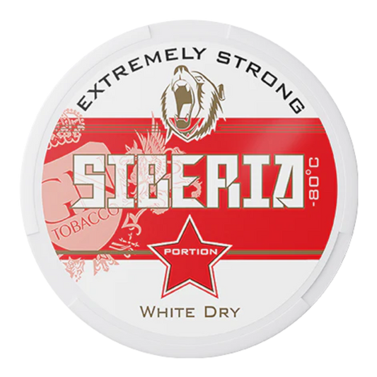 Siberia Red -80°C WDP