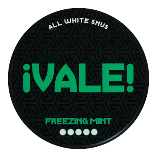 ¡VALE! Freezing-Mint AW
