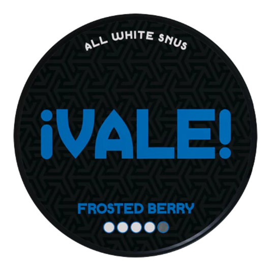 ¡VALE! Frosted Berry AW