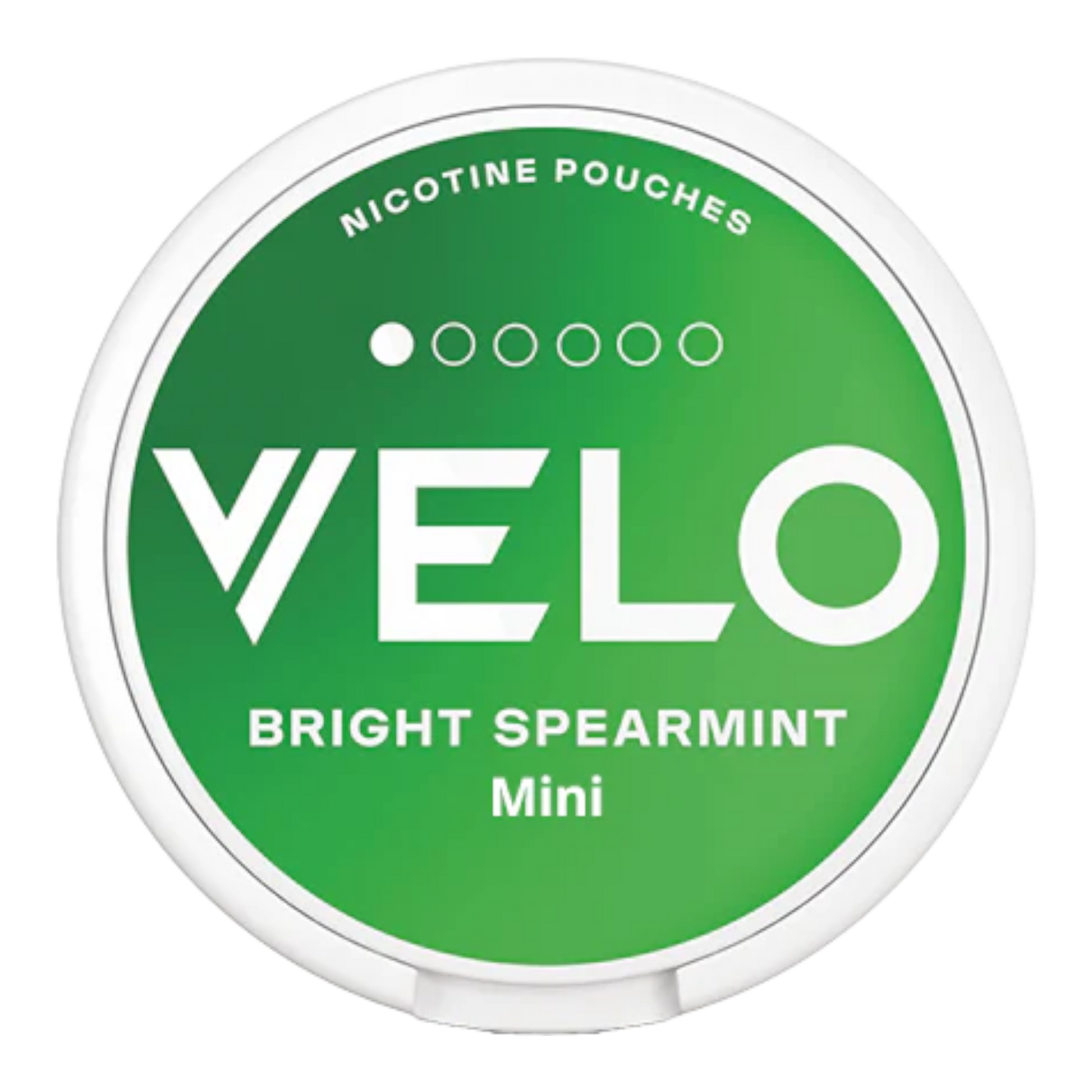 VELO Bright Spearmint AW Mini