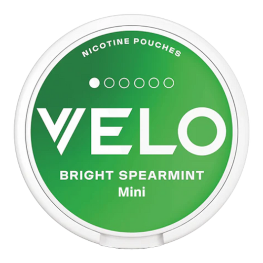 VELO Bright Spearmint AW Mini