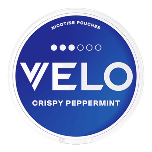 VELO Crispy Peppermint AW