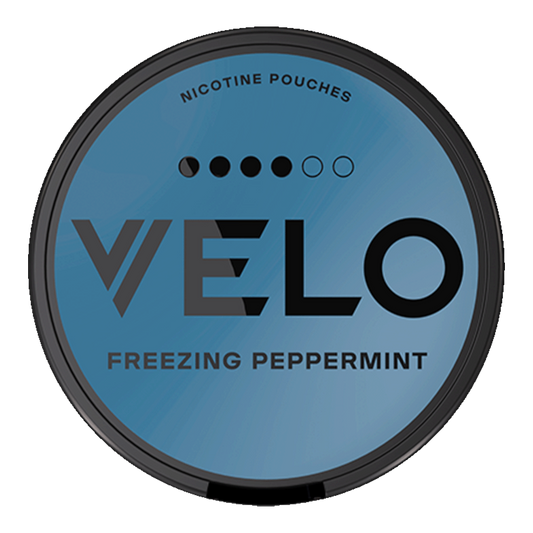 VELO Freezing Peppermint AW ●●●●