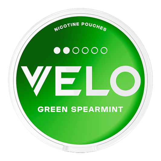 VELO Green Spearmint AW