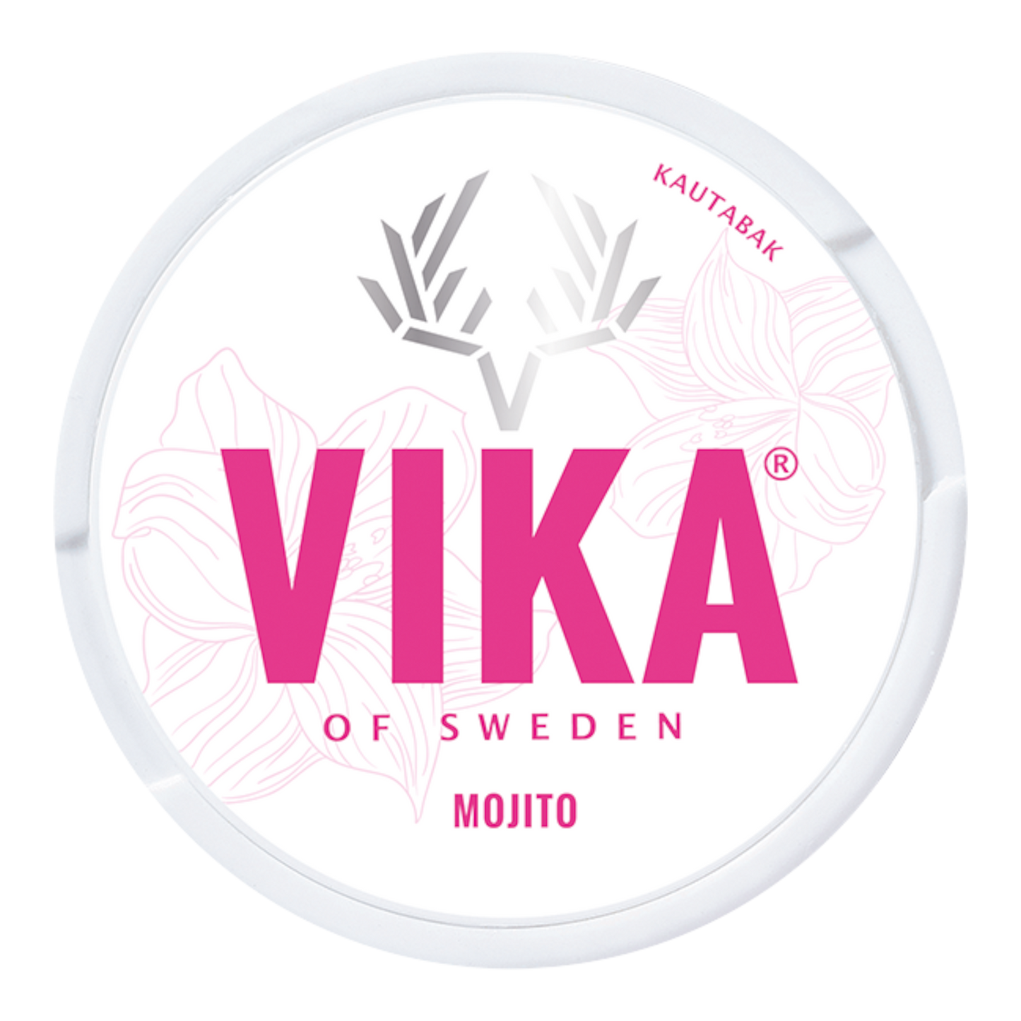 VIKA Mojito Strawberry Pink AW