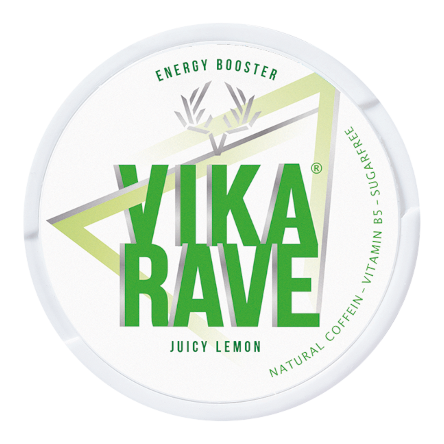 VIKA Rave Juicy Lemon Energy Booster (Koffein)