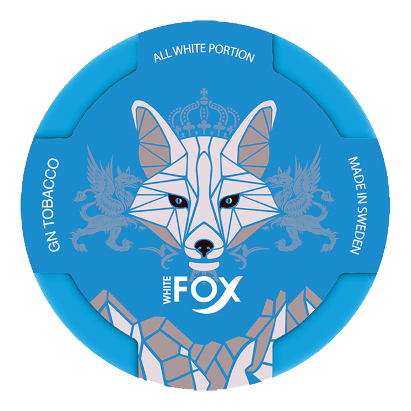 White Fox Blue AW Slim