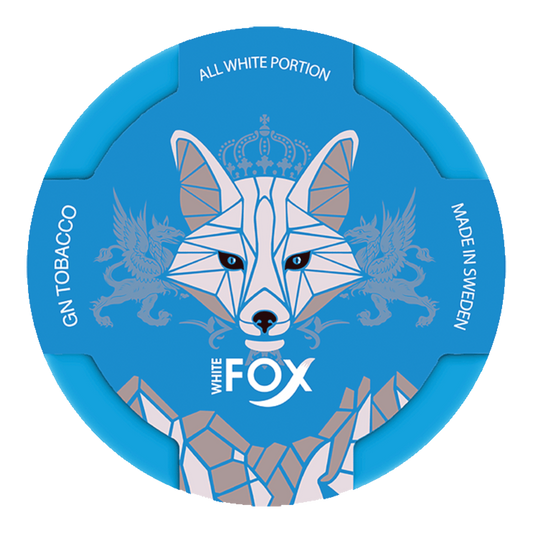 White Fox Blue AW Slim