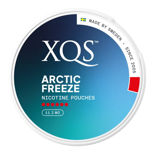 XQS Arctic Freeze Ultra AW