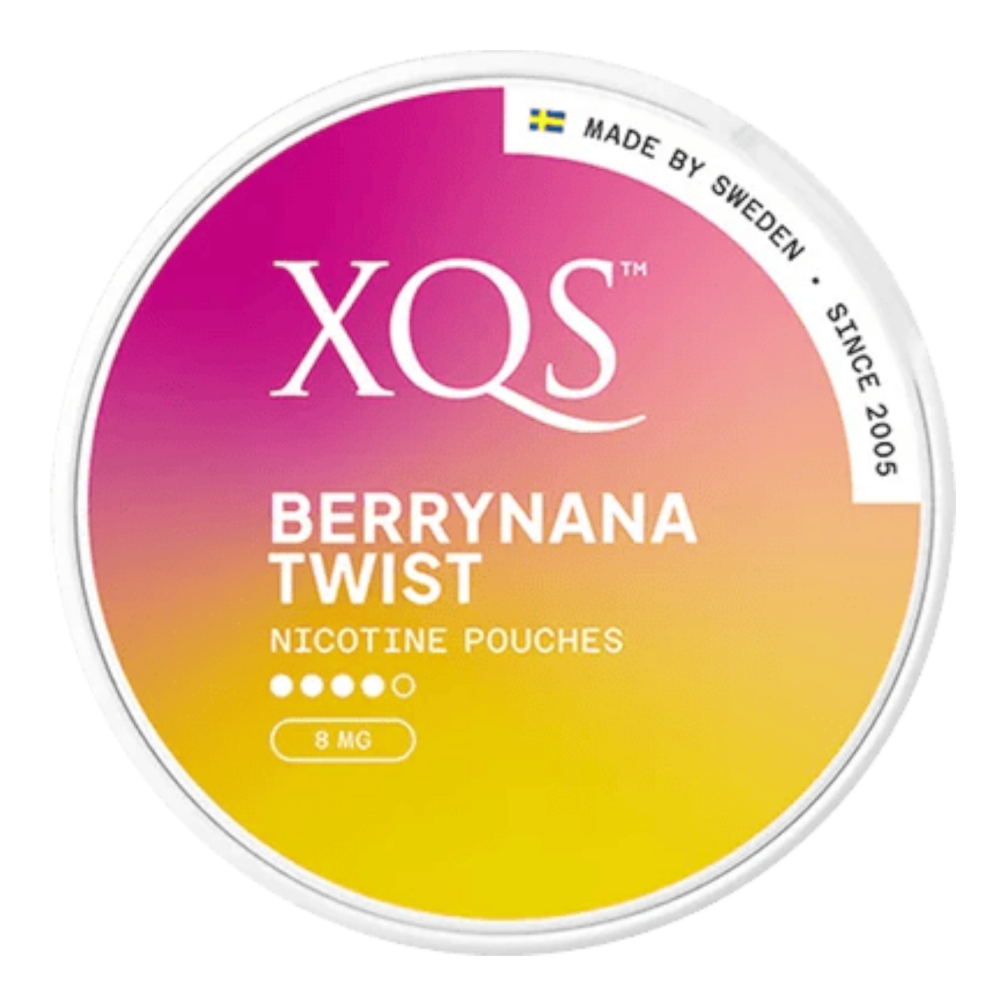 XQS Berrynana Twist AW
