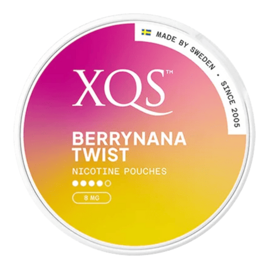 XQS Berrynana Twist AW
