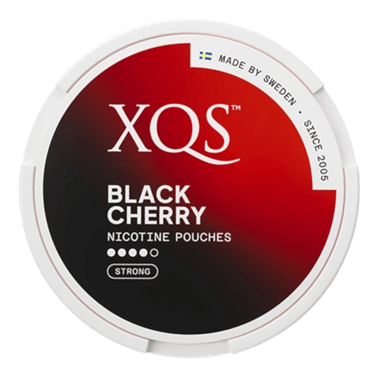XQS Black Cherry Strong AW