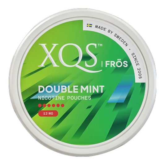 XQS Frös Double Mint AW