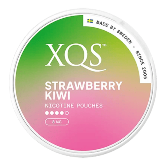 XQS Strawberry Kiwi AW