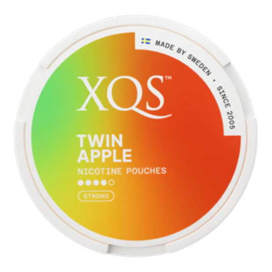 XQS Twin Apple Strong AW